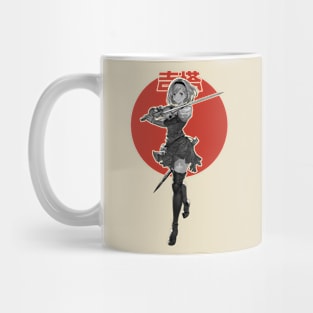 Jitamon Mug